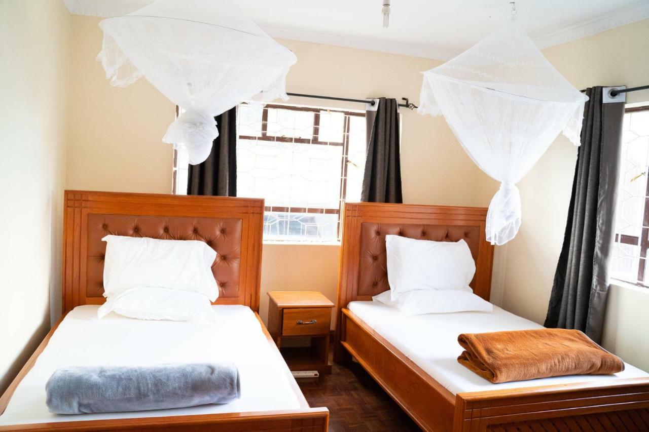 Wakawaka Hostel Arusha Eksteriør bilde